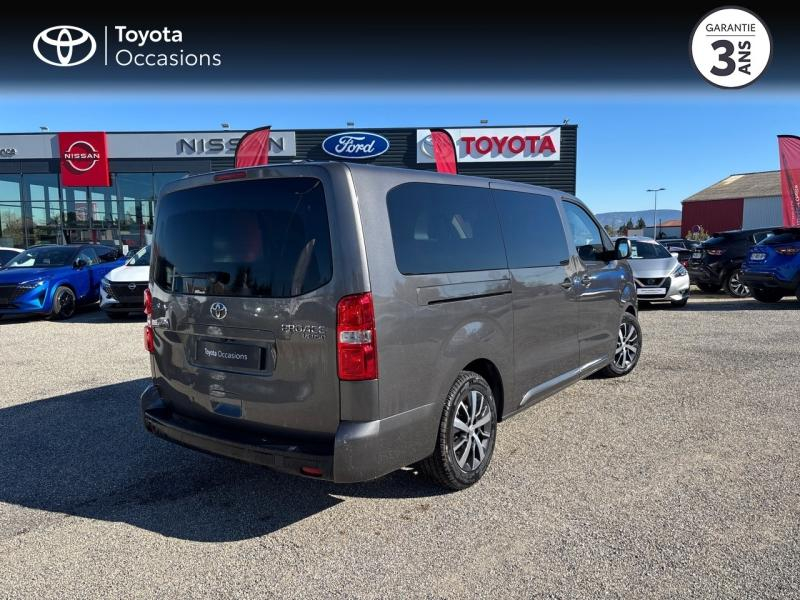 TOYOTA ProAce Verso d’occasion à vendre à CAVAILLON chez VDA (Photo 18)
