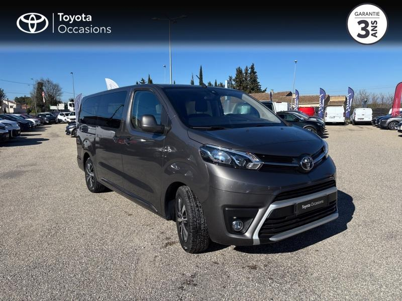 TOYOTA ProAce Verso d’occasion à vendre à CAVAILLON chez VDA (Photo 19)