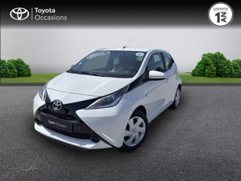TOYOTA Aygo d’occasion à vendre à CAVAILLON