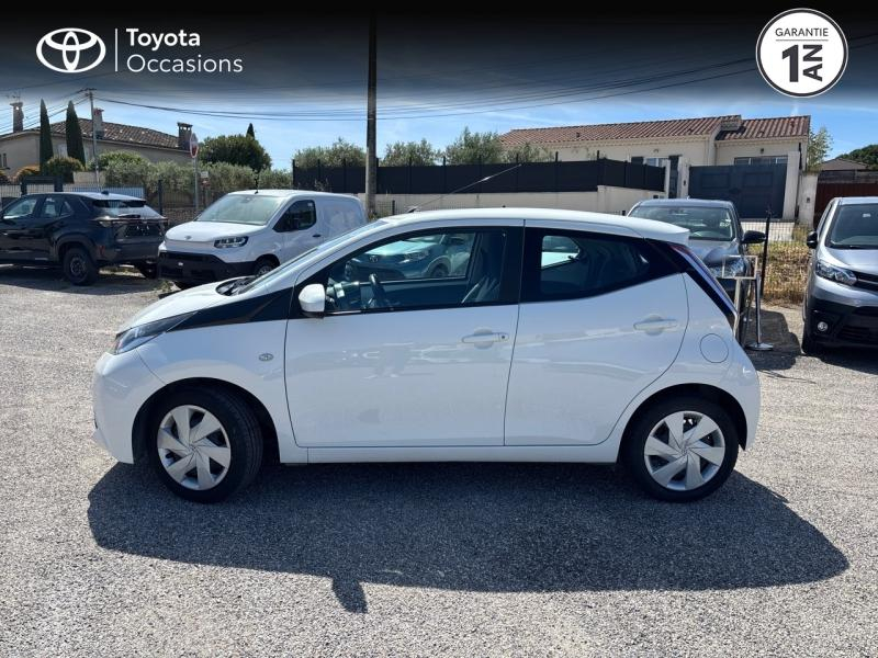 TOYOTA Aygo d’occasion à vendre à CAVAILLON chez VDA (Photo 3)