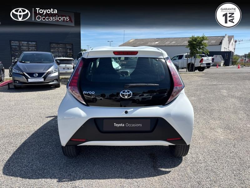 TOYOTA Aygo d’occasion à vendre à CAVAILLON chez VDA (Photo 4)