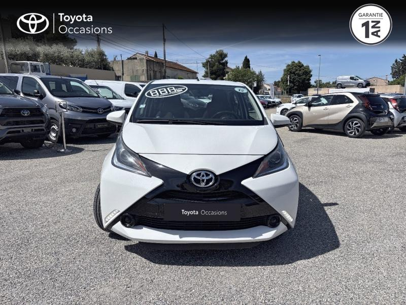 TOYOTA Aygo d’occasion à vendre à CAVAILLON chez VDA (Photo 5)