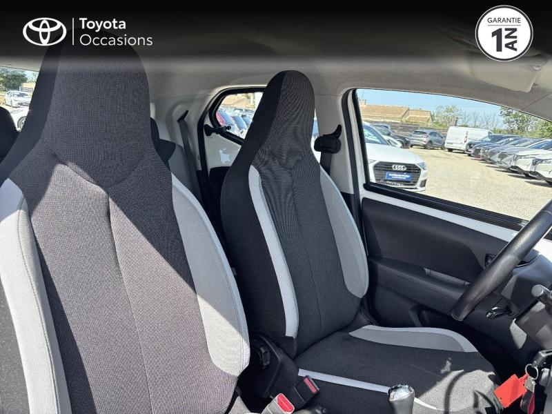 TOYOTA Aygo d’occasion à vendre à CAVAILLON chez VDA (Photo 6)