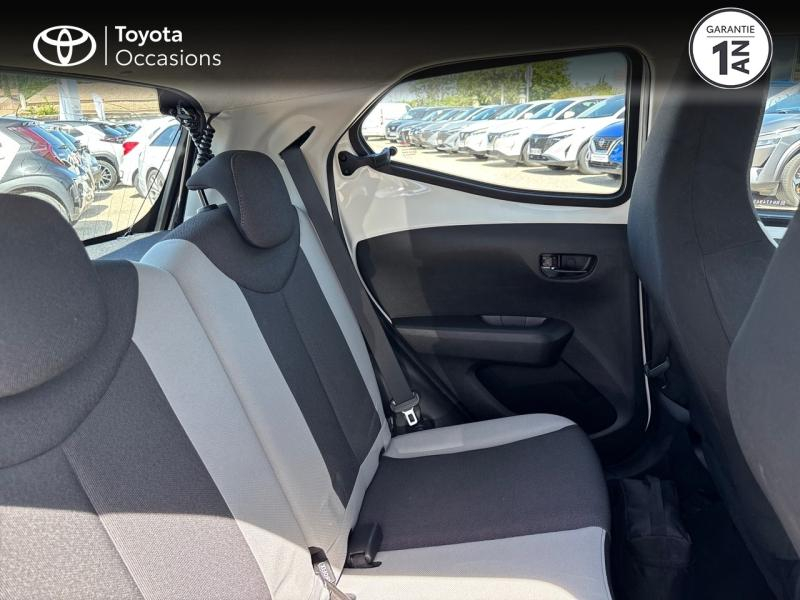 TOYOTA Aygo d’occasion à vendre à CAVAILLON chez VDA (Photo 7)