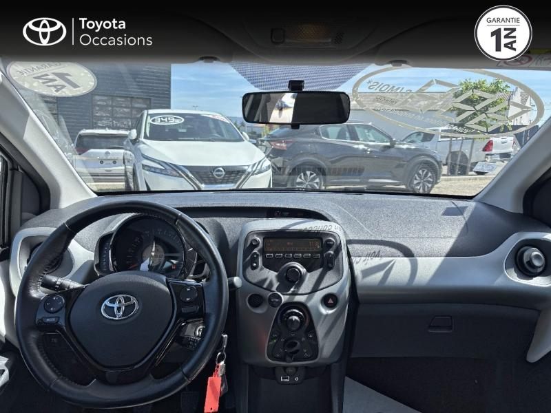 TOYOTA Aygo d’occasion à vendre à CAVAILLON chez VDA (Photo 8)