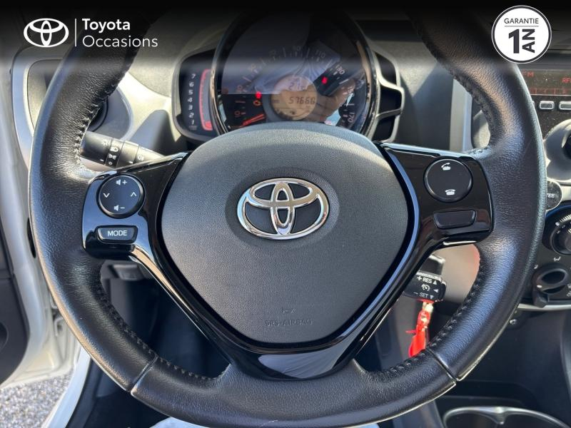 TOYOTA Aygo d’occasion à vendre à CAVAILLON chez VDA (Photo 9)
