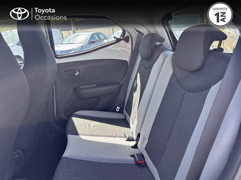 TOYOTA Aygo d’occasion à vendre à CAVAILLON chez VDA (Photo 12)