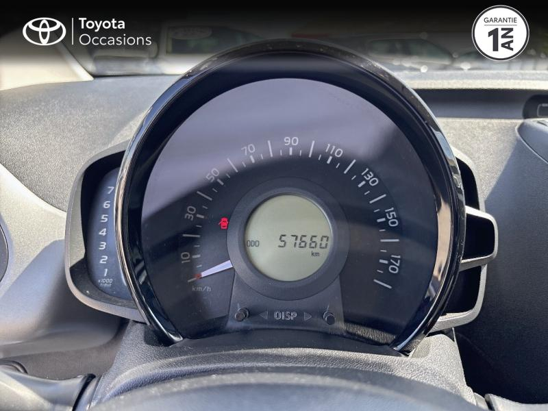 TOYOTA Aygo d’occasion à vendre à CAVAILLON chez VDA (Photo 14)
