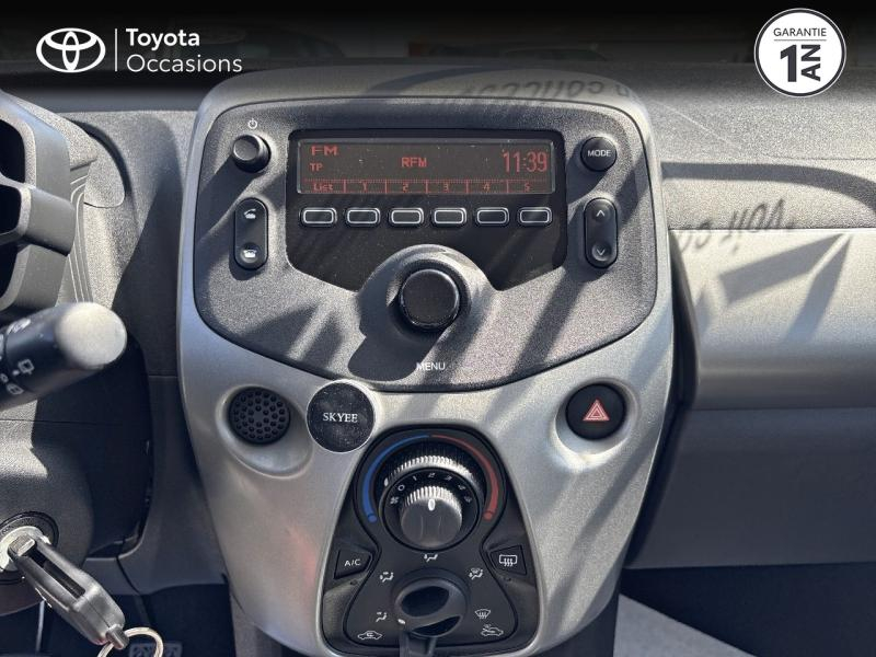 TOYOTA Aygo d’occasion à vendre à CAVAILLON chez VDA (Photo 15)