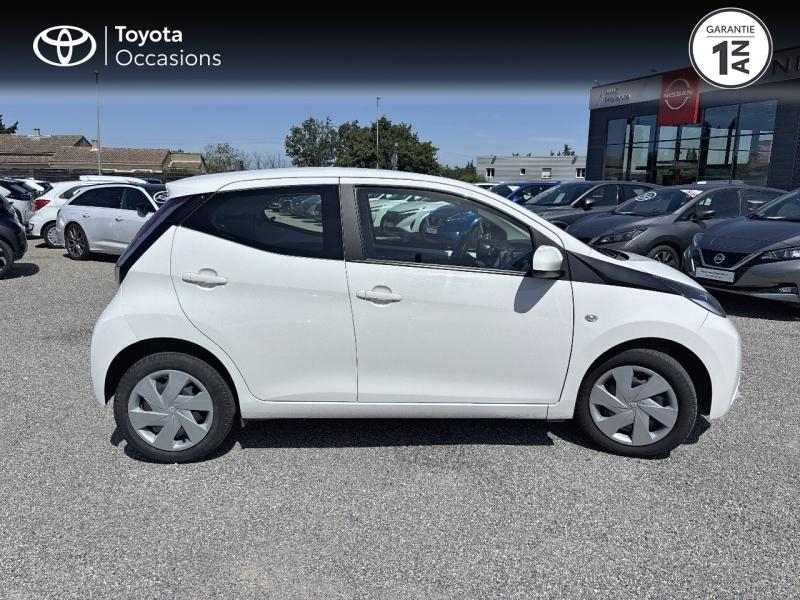 TOYOTA Aygo d’occasion à vendre à CAVAILLON chez VDA (Photo 17)