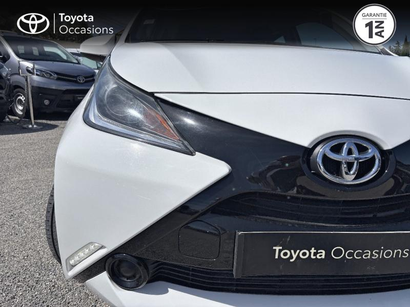 TOYOTA Aygo d’occasion à vendre à CAVAILLON chez VDA (Photo 20)