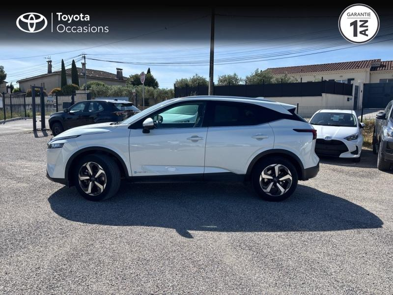 NISSAN Qashqai d’occasion à vendre à CAVAILLON chez VDA (Photo 3)