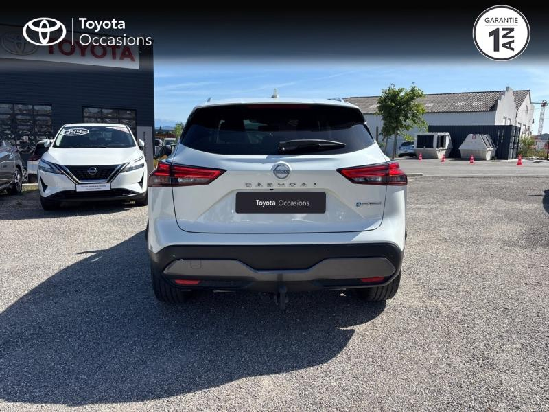 NISSAN Qashqai d’occasion à vendre à CAVAILLON chez VDA (Photo 4)