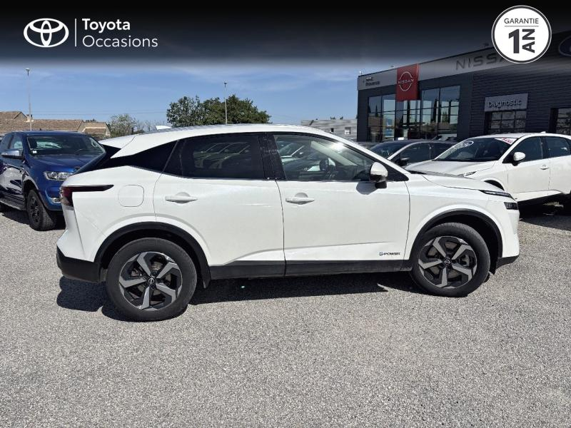 NISSAN Qashqai d’occasion à vendre à CAVAILLON chez VDA (Photo 17)