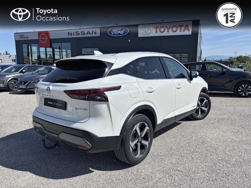 NISSAN Qashqai d’occasion à vendre à CAVAILLON chez VDA (Photo 18)