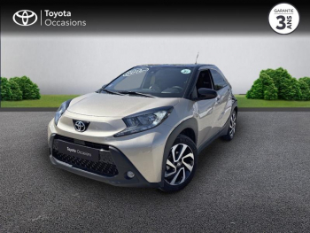 TOYOTA Aygo X d’occasion à vendre à CAVAILLON