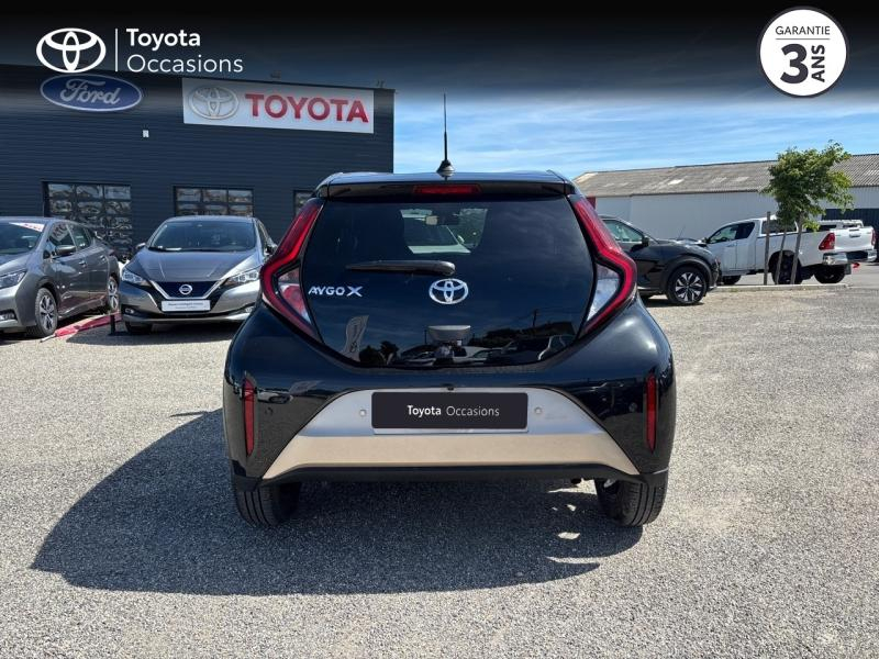 TOYOTA Aygo X d’occasion à vendre à CAVAILLON chez VDA (Photo 4)