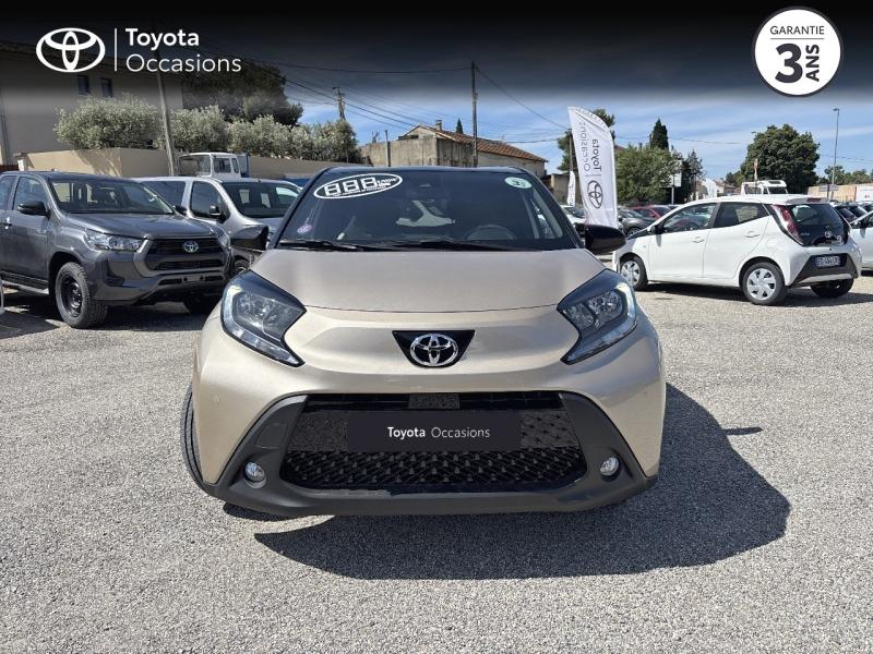 TOYOTA Aygo X d’occasion à vendre à CAVAILLON chez VDA (Photo 5)