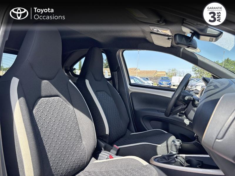 TOYOTA Aygo X d’occasion à vendre à CAVAILLON chez VDA (Photo 6)