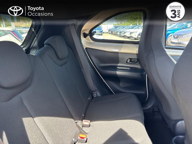 TOYOTA Aygo X d’occasion à vendre à CAVAILLON chez VDA (Photo 7)