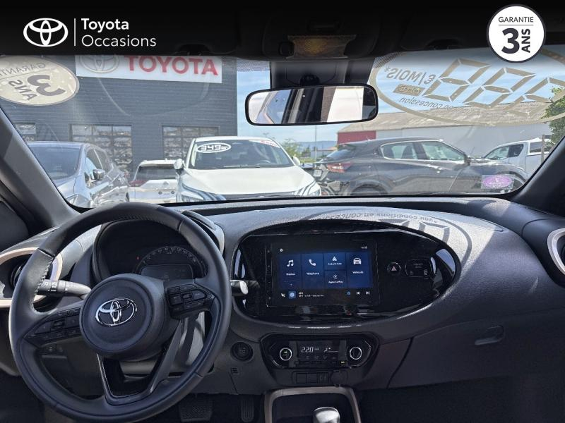 TOYOTA Aygo X d’occasion à vendre à CAVAILLON chez VDA (Photo 8)