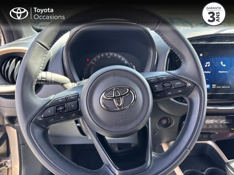 TOYOTA Aygo X d’occasion à vendre à CAVAILLON chez VDA (Photo 9)