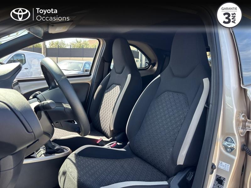 TOYOTA Aygo X d’occasion à vendre à CAVAILLON chez VDA (Photo 11)