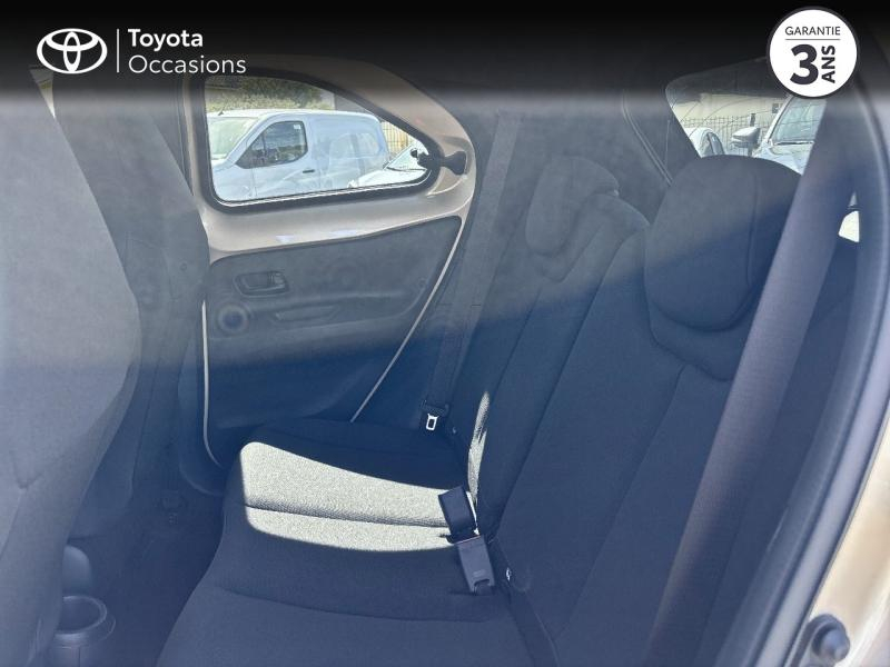 TOYOTA Aygo X d’occasion à vendre à CAVAILLON chez VDA (Photo 12)