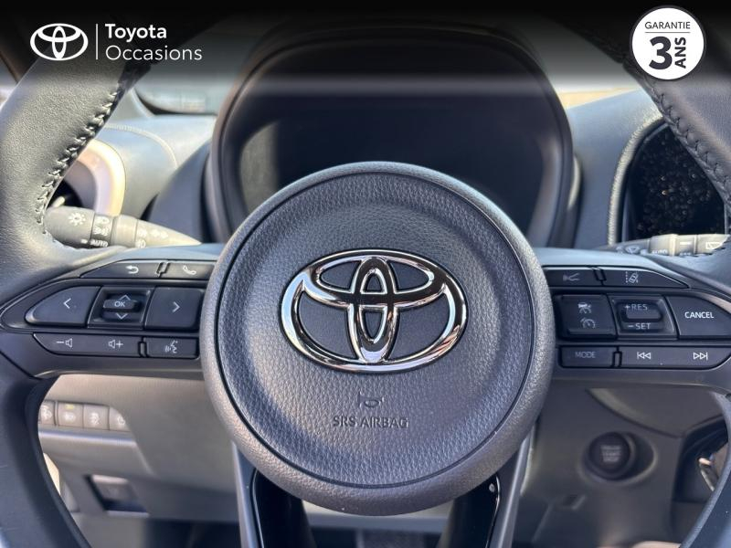 TOYOTA Aygo X d’occasion à vendre à CAVAILLON chez VDA (Photo 13)