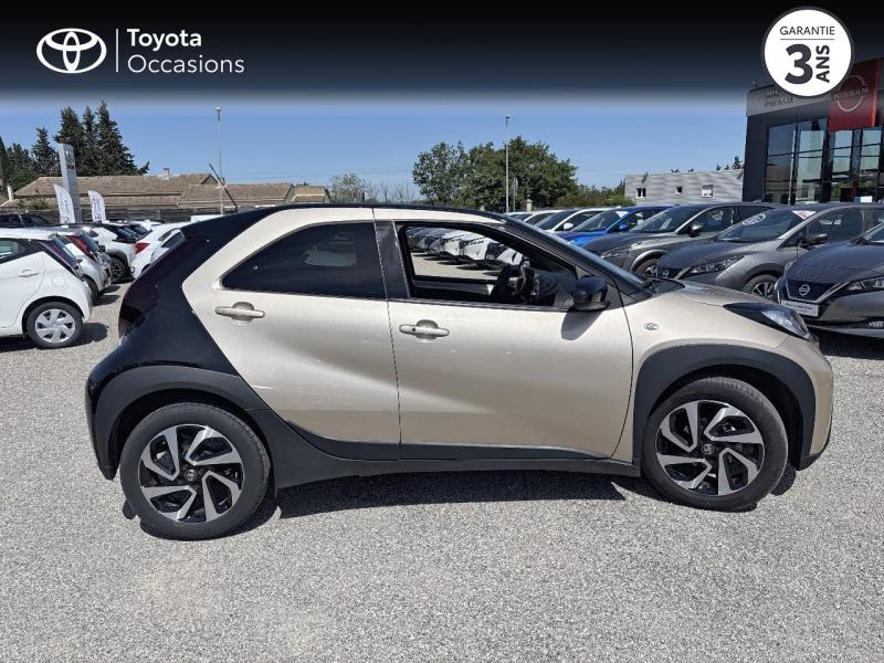 TOYOTA Aygo X d’occasion à vendre à CAVAILLON chez VDA (Photo 17)