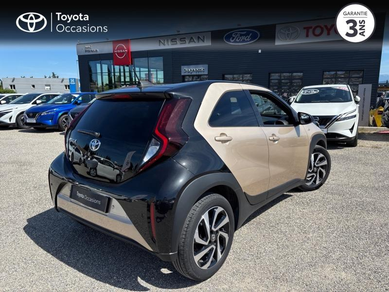 TOYOTA Aygo X d’occasion à vendre à CAVAILLON chez VDA (Photo 18)