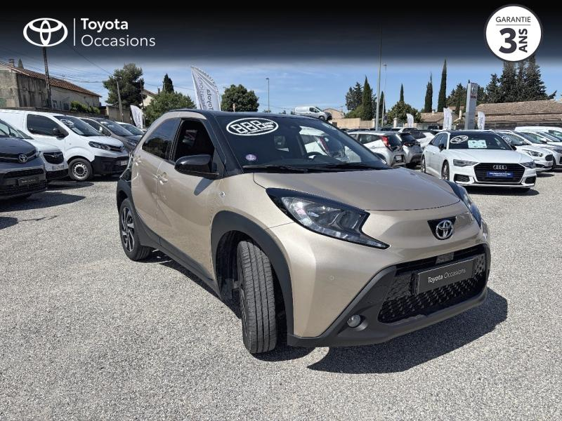 TOYOTA Aygo X d’occasion à vendre à CAVAILLON chez VDA (Photo 19)