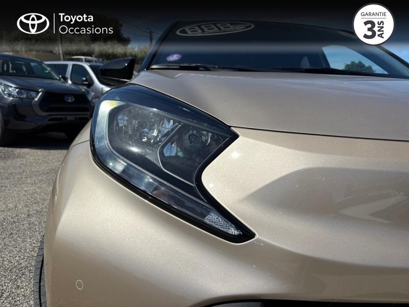 TOYOTA Aygo X d’occasion à vendre à CAVAILLON chez VDA (Photo 20)