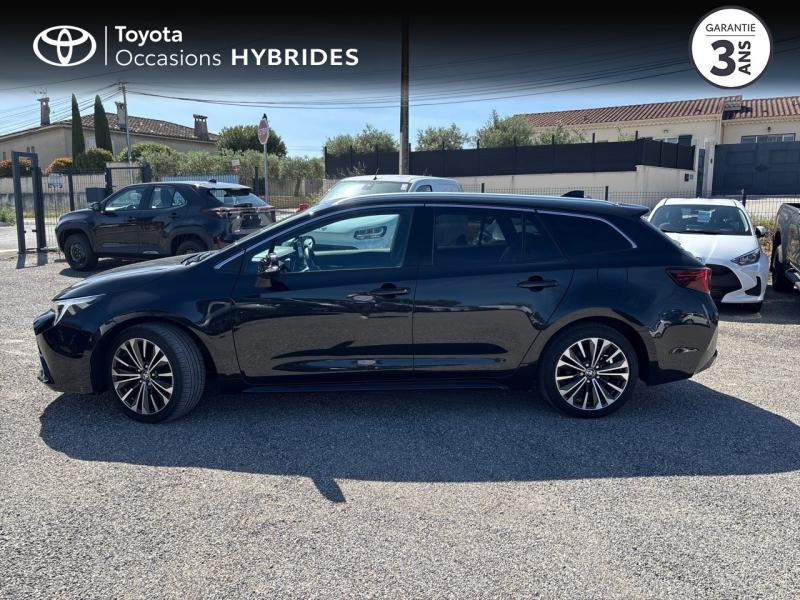 TOYOTA Corolla Touring Spt d’occasion à vendre à CAVAILLON chez VDA (Photo 3)