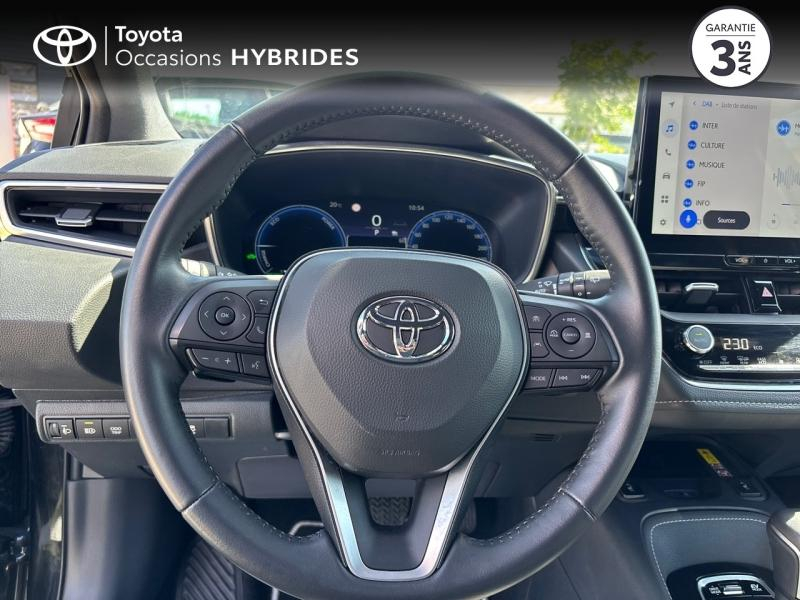 TOYOTA Corolla Touring Spt d’occasion à vendre à CAVAILLON chez VDA (Photo 9)