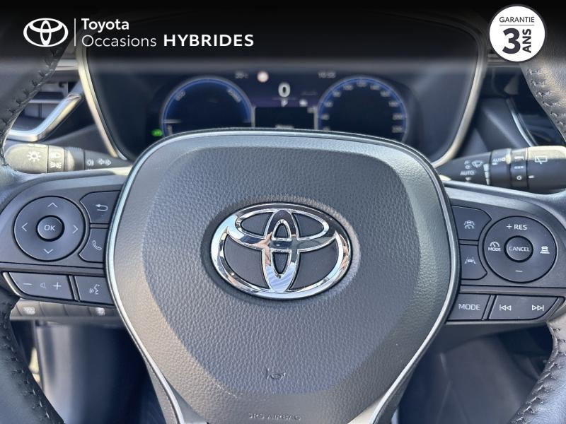TOYOTA Corolla Touring Spt d’occasion à vendre à CAVAILLON chez VDA (Photo 13)