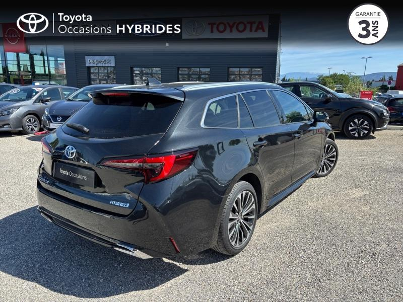 TOYOTA Corolla Touring Spt d’occasion à vendre à CAVAILLON chez VDA (Photo 18)
