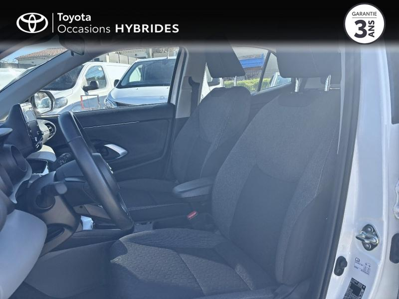 TOYOTA Yaris Cross d’occasion à vendre à CAVAILLON chez VDA (Photo 11)