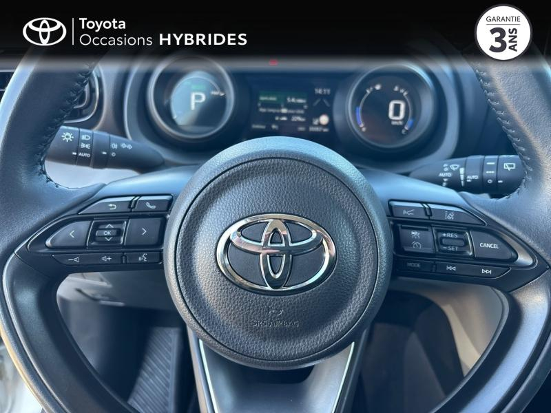 TOYOTA Yaris Cross d’occasion à vendre à CAVAILLON chez VDA (Photo 13)