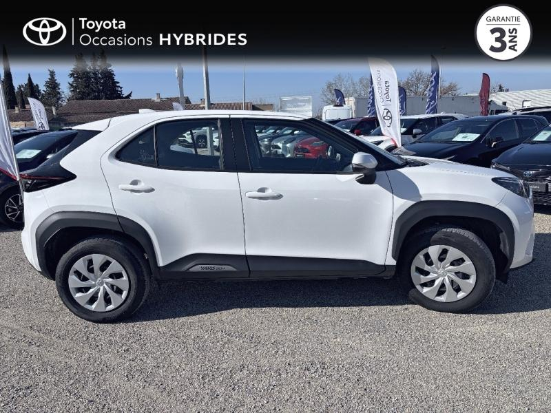TOYOTA Yaris Cross d’occasion à vendre à CAVAILLON chez VDA (Photo 16)