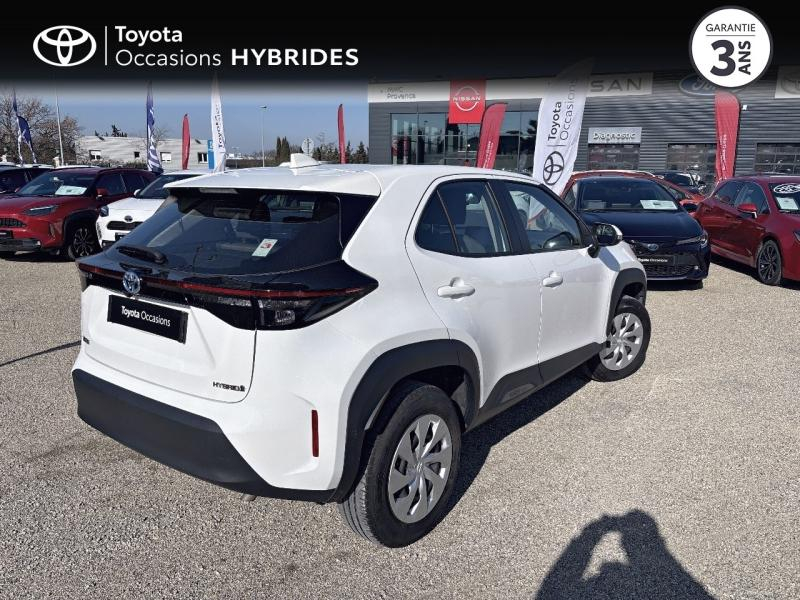 TOYOTA Yaris Cross d’occasion à vendre à CAVAILLON chez VDA (Photo 17)