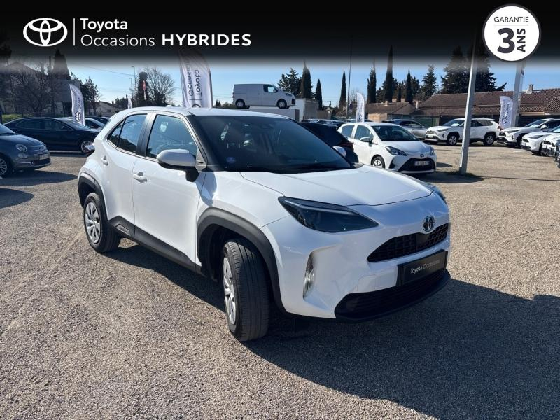 TOYOTA Yaris Cross d’occasion à vendre à CAVAILLON chez VDA (Photo 18)