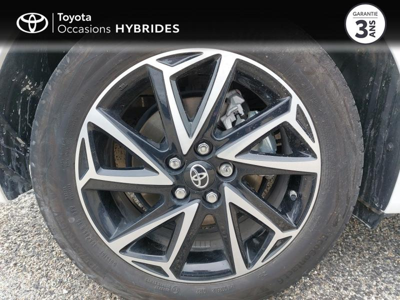 TOYOTA Yaris d’occasion à vendre à CAVAILLON chez VDA (Photo 15)