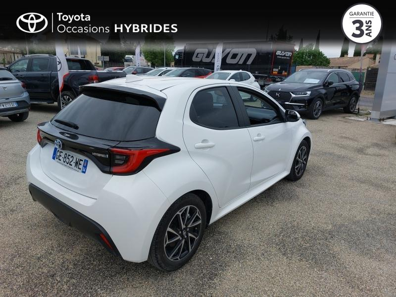 TOYOTA Yaris d’occasion à vendre à CAVAILLON chez VDA (Photo 17)