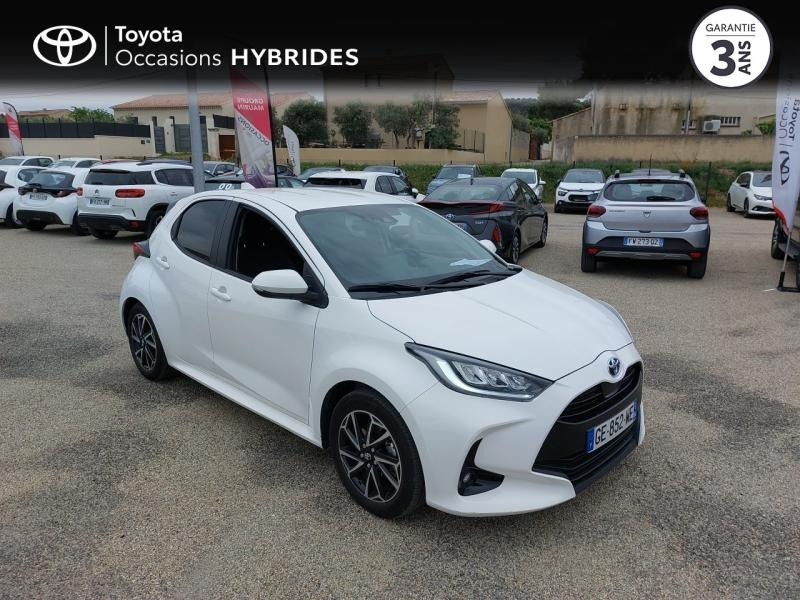 TOYOTA Yaris d’occasion à vendre à CAVAILLON chez VDA (Photo 18)
