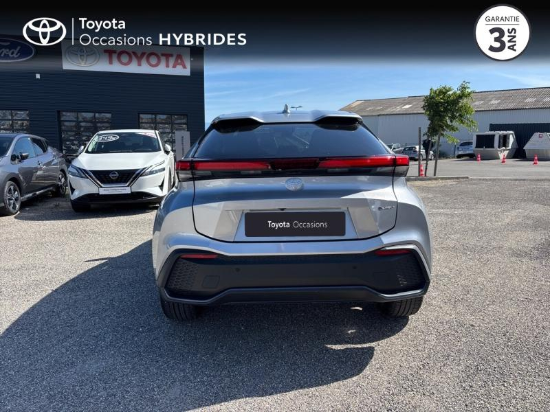 TOYOTA C-HR d’occasion à vendre à CAVAILLON chez VDA (Photo 4)