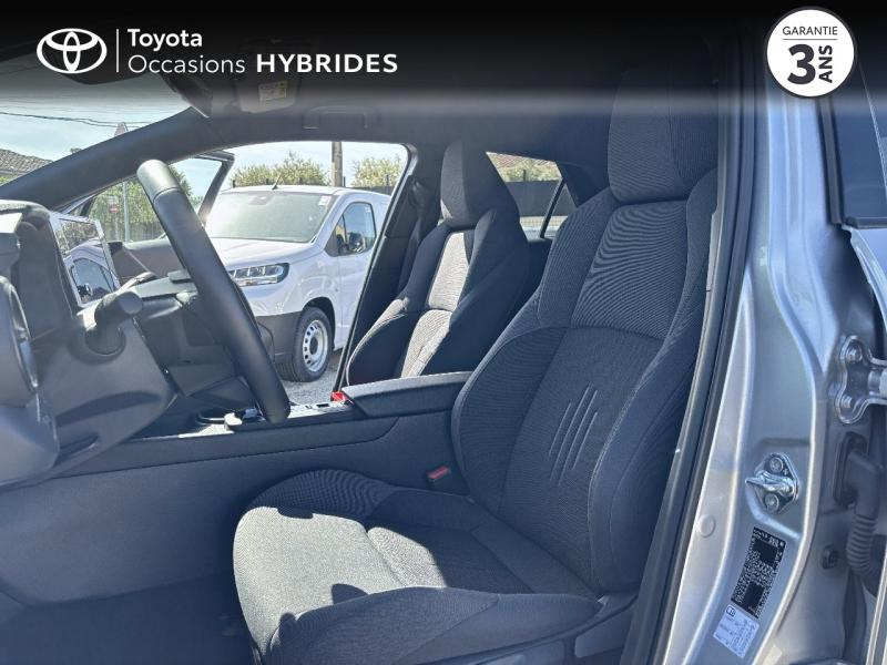 TOYOTA C-HR d’occasion à vendre à CAVAILLON chez VDA (Photo 11)