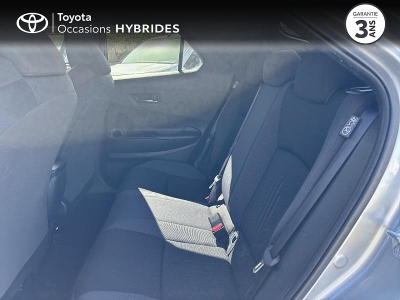 TOYOTA C-HR d’occasion à vendre à CAVAILLON chez VDA (Photo 12)