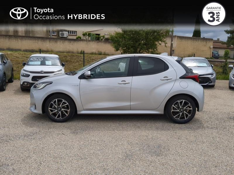 TOYOTA Yaris d’occasion à vendre à CAVAILLON chez VDA (Photo 3)