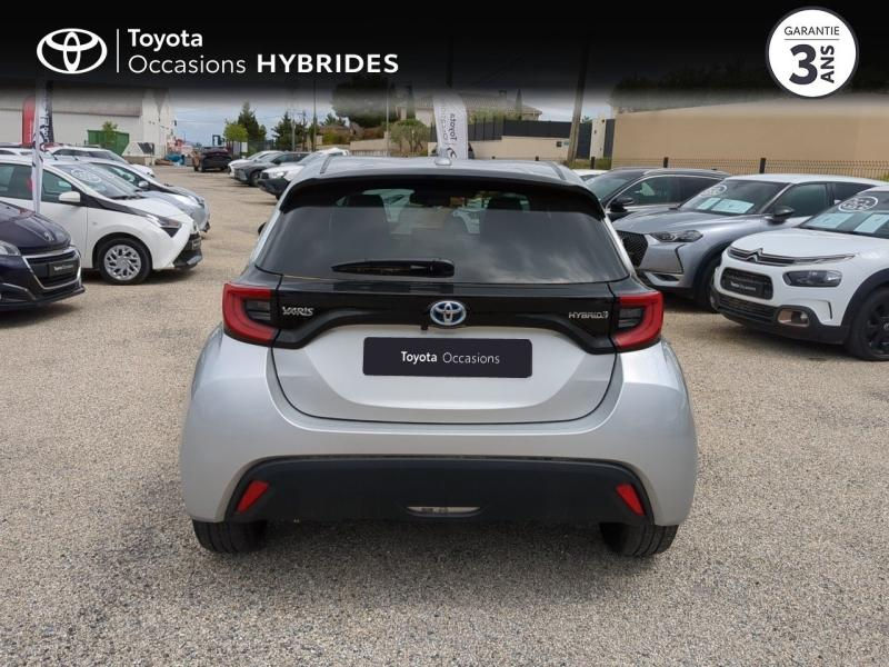 TOYOTA Yaris d’occasion à vendre à CAVAILLON chez VDA (Photo 4)